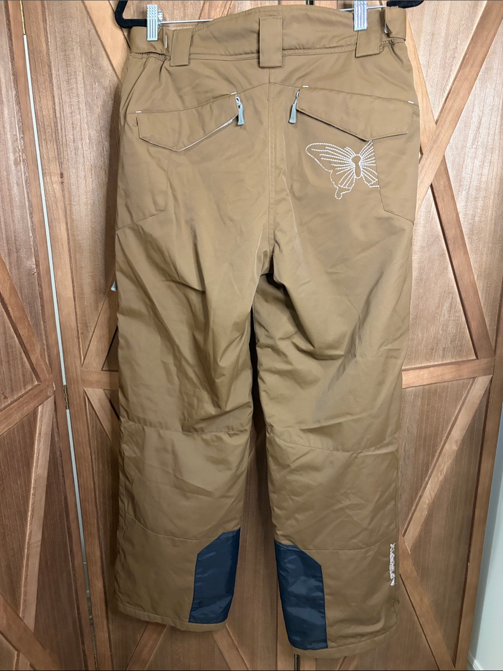 FIREFLY Girls Performance Series Dry Plus Waterproof Snow Pants SIZE XL
